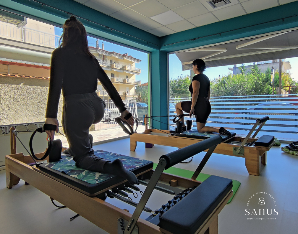 Pilates Reformer & Ψυχολογία: Πώς ηκίνηση “ξεκλειδώνει” το μυαλό σου
